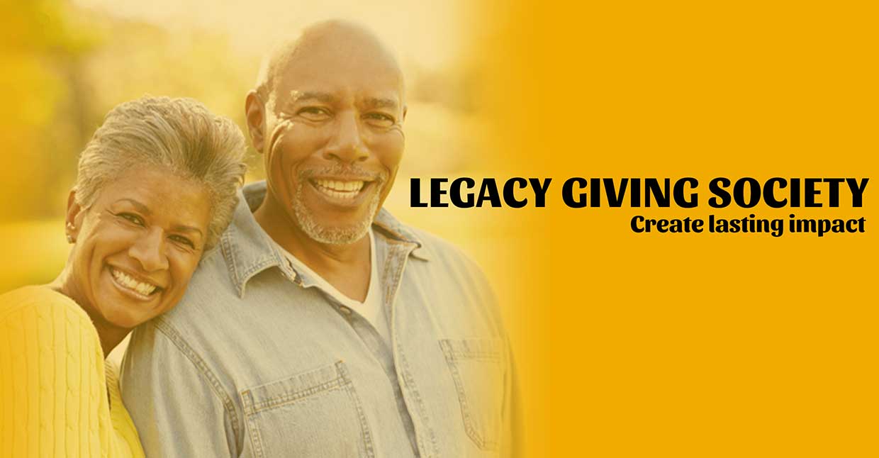 Legacy Giving Society South County Community Services