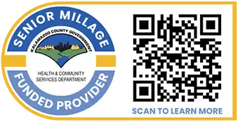Funded Provider QR Code